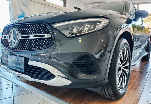 Zunanja slika - Mercedes-Benz GLC-Razred - GLC coupe 200 4MATIC PLUS-VL.KLJ-KAM-FULL LED-MEMORY-VIDEO - 1