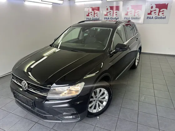 Zunanja slika - Volkswagen Tiguan - 2.0 TDI Comfort DSG.110kW.NAVI.ALU.PDC.DIZEL - 1