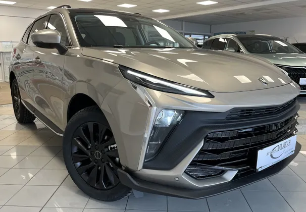 Zunanja slika - Forthing Forthing T5 EVO - T5 Evo 1.5 T-GDI 7DCT LUXURY -NA ZALOGI- my25 - 1
