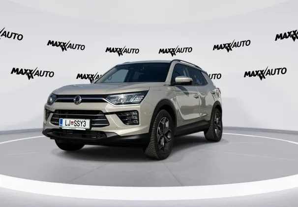 Zunanja slika - KG Mobility Korando - 1.5 T-GDI Premium 4WD AT... - 1