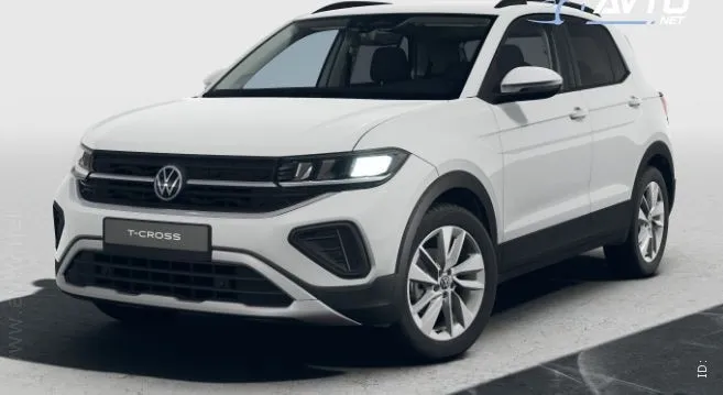 Zunanja slika - Volkswagen T-Cross - 1.0 TSI BMT 4All - 1
