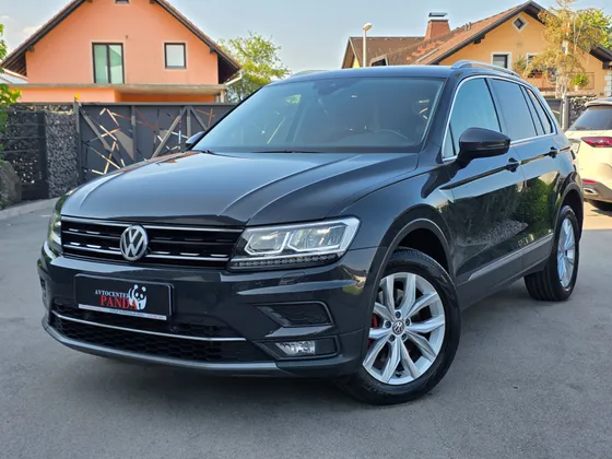 Zunanja slika - Volkswagen Tiguan - 4motion 2,0 TDI BMT Highline DSG - 1