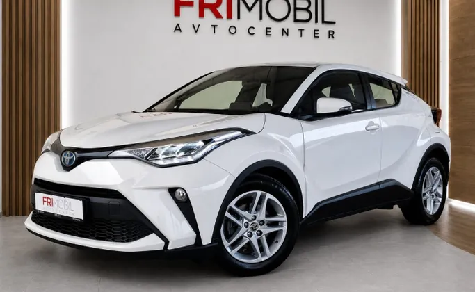 Zunanja slika - Toyota C-HR - Hybrid 1.8 C-ENTER Avt - 1