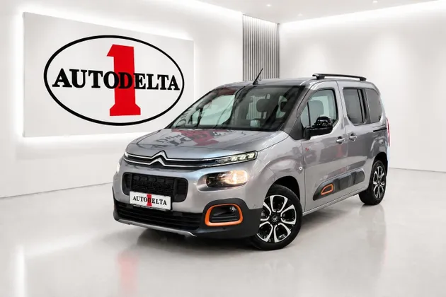 Zunanja slika - Citroën Berlingo - 1.5 BlueHDi 130 XTR - 1