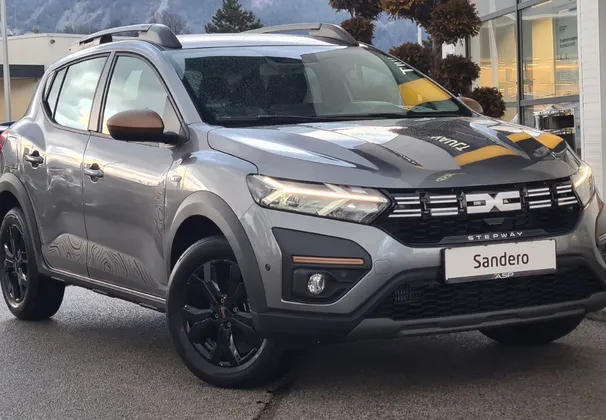 Zunanja slika - Dacia Sandero - 1.0 TCe 110 Stepway Extreme - 1
