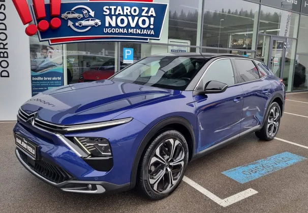 Zunanja slika - Citroën C5 X - Shine 1.2L AVTOMATIK-KAMERA-DAB-NAVI-HEAD-UP - 1