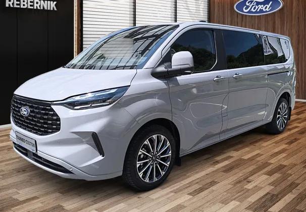 Zunanja slika - Ford Tourneo - Custom 4x4 2.0 TDCi L2H1  Titanium X A8.-PANO.- LED - VK - 1