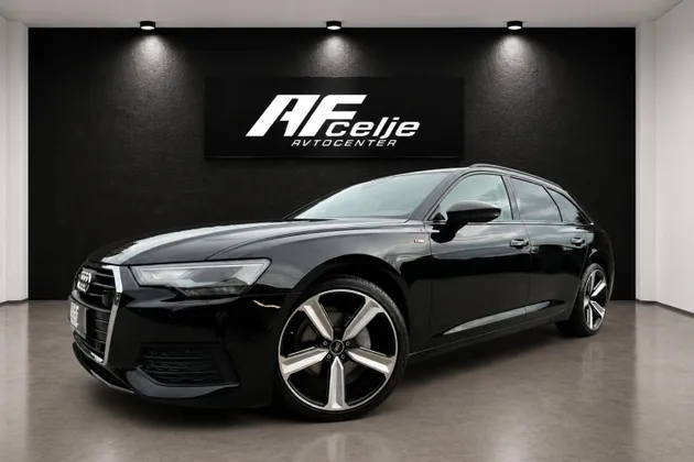 Zunanja slika - Audi A6 Avant - 2.0 TDI-AUT-VIRTUAL-ACC-LIZING ZA TUJCE-LED-KAME.. - 1