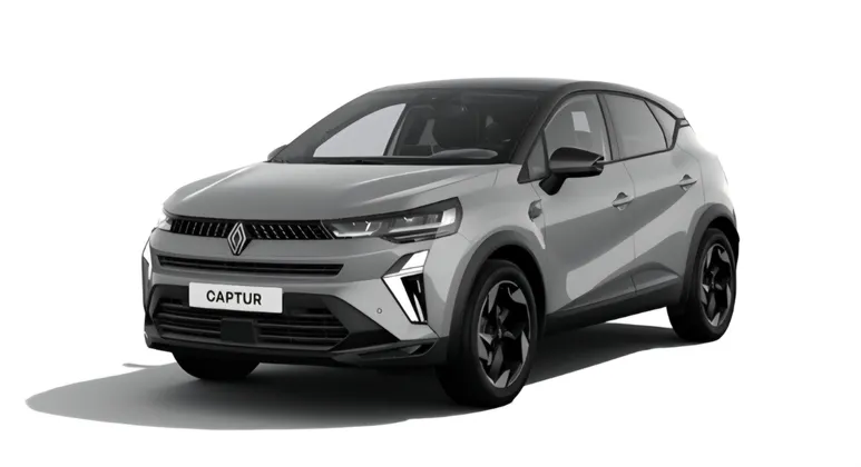 Zunanja slika - Renault Captur - Techno E-Tech HEV160 + Zasilno rezervno kolo - 1