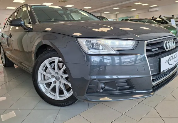 Zunanja slika - Audi A4 - Avant quattro 2.0 TDI-LED-NAVI-KAMER-PDC-VLEČNA-ODLIČEN- - 1