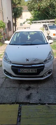 Zunanja slika - Peugeot 208 - 1,5 BlueHDi 100 S&S Active - 1