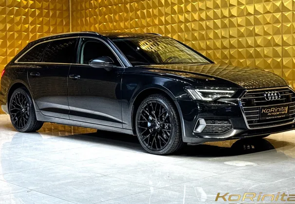 Zunanja slika - Audi A6 - Avant 45 TDI Quattro AUT. MATRIX-VIRTUAL-GRETJE VOLANA - 1
