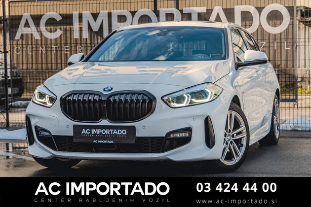 Zunanja slika - BMW - 118i M Sport-LED-HUD-PANO-LC PRO-KAM-17C - 1