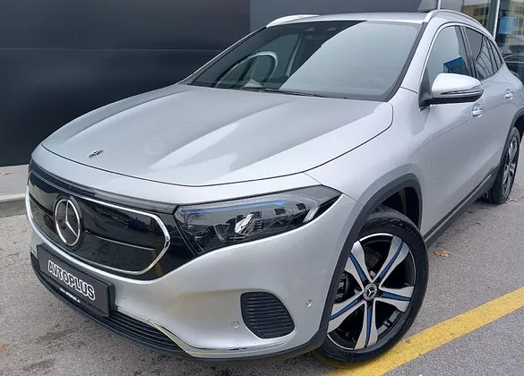 Zunanja slika - Mercedes-Benz EQA - 250 Slo vozilo 1.lastnik - 1