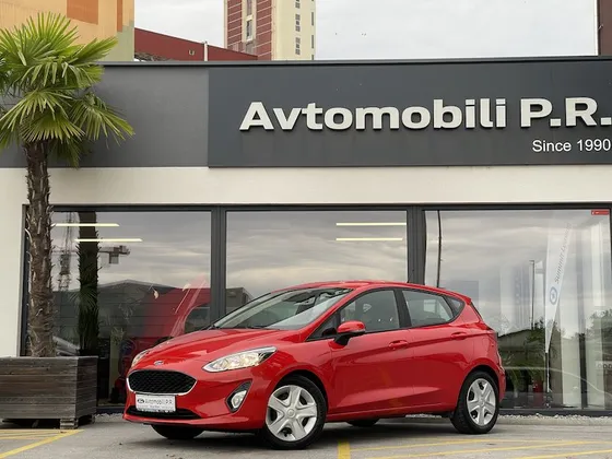 Zunanja slika - Ford Fiesta - Trend 1.5 TDCi 85KM•NOV MODEL•TEMPOMAT•BLUETOOTH - 1