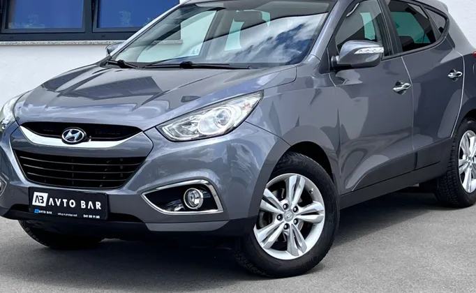 Zunanja slika - Hyundai ix35 - 4WD 2.0 CRDi+1.LAST+SLO+NAVI+R.KAMERA... - 1