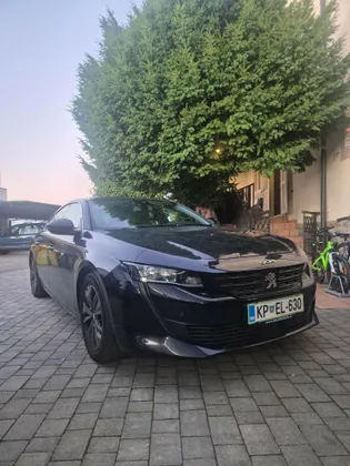 Zunanja slika - Peugeot - 508 1,5 BlueHDi 130 S&S Allure - 1
