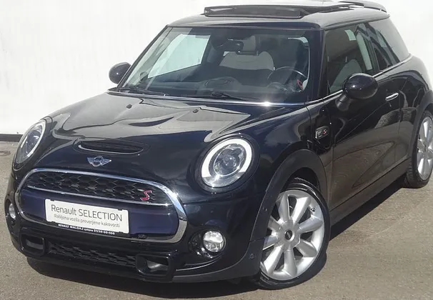 Zunanja slika - MINI Cooper - S AVT F1 PANORAMA GRETJE SED KAMERA LED PDC - 1