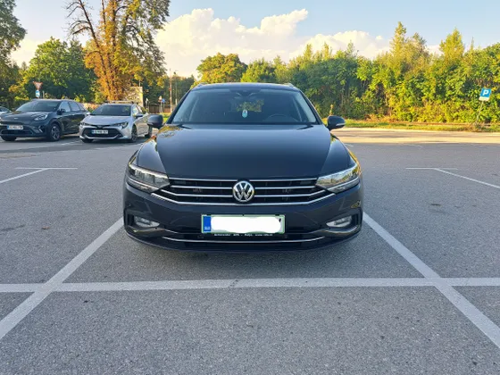 Zunanja slika - Volkswagen Passat - Variant 2,0 TDI BMT Connect DSG - 1
