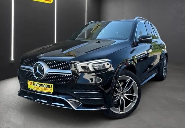 Zunanja slika - Mercedes-Benz GLE-Razred - GLE 400d 4MATIC AMG LINE RADAR MULTIBEAM KAMERA - 1