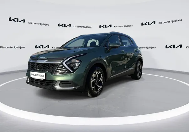 Zunanja slika - KIA Sportage - 1.6 T-GDI LX Fresh ISG - 1