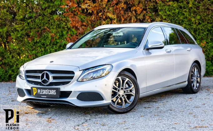 Zunanja slika - Mercedes-Benz C-Razred - C 200d AVANTGARDE - 1