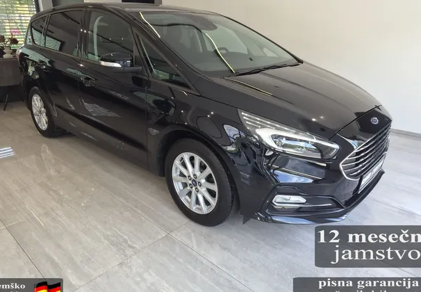 Zunanja slika - Ford S-MAX - 2.0 EcoBlue REZERVIRANO|MRTVI KOT|NAVI|DAB|KAMERA - 1