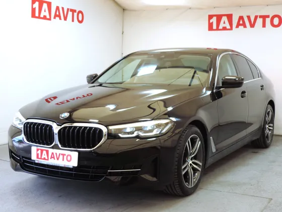 Zunanja slika - BMW Serija 5 - 520d  Avt. - 1