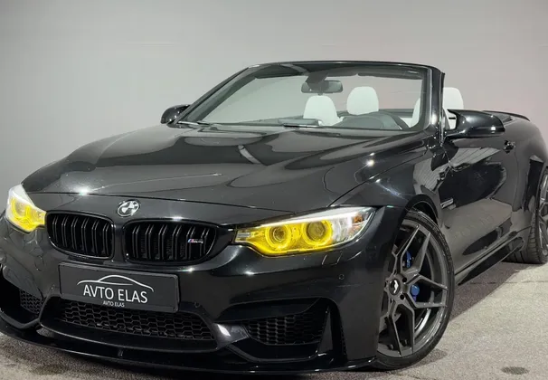 Zunanja slika - BMW M4 - Cabrio - KAMERA - H K - HEAD UP - GRET. SED. ... - 1