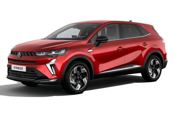 Zunanja slika - Renault Symbioz - E-Tech 160 techno AKCIJA ZALOGA - 1