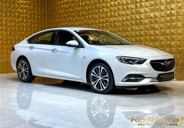 Zunanja slika - Opel Insignia - 2.0 CDTI AUT. HEADUP-KAMERA-BOSE-GRETJE VOLANA - 1