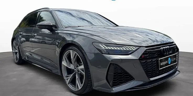 Zunanja slika - Audi RS6  - RS6  - 1