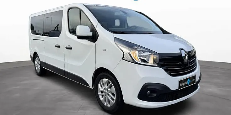 Zunanja slika - Renault Trafic - 1.6 DCI - 1