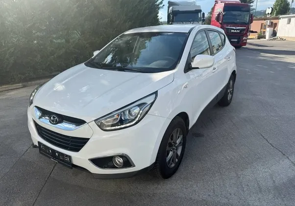 Zunanja slika - Hyundai ix35 - 1.7 CRDi NA KREDIT BREZ POLOGA... - 1