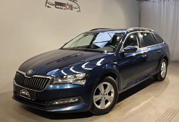 Zunanja slika - Škoda Superb - Combi 2,0 TDI Ambition DSG ACC NAVI LED KAM KLJUKA - 1
