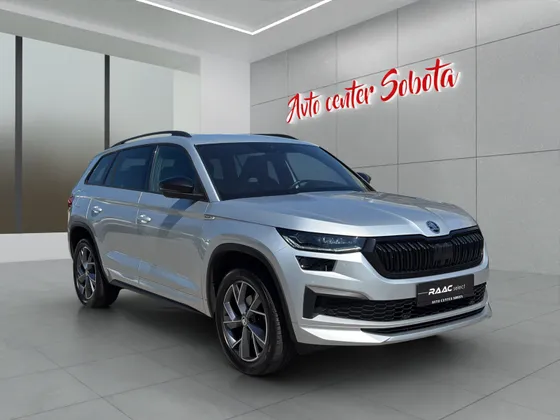 Zunanja slika - Škoda Kodiaq - 1,5 TSI DSG - 1