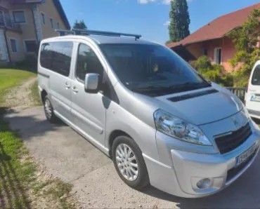 Zunanja slika - Peugeot Expert - Tepee - 1