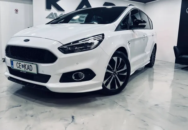 Zunanja slika - Ford S-MAX - 2.0 11OkW FWD ST-Line-KAMERA-GRETJE SED VOL... - 1