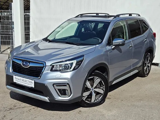 Zunanja slika - Subaru Forester - 2.0i Premium 4X4 CVT MHEV ACC KAMERA 1.LASTNIK - 1