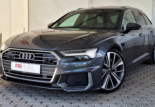 Zunanja slika - Audi A6 - Avant 50 TDI S-line Quattro•AIR•4CONTROL•PANO•HD MATRIX• - 1