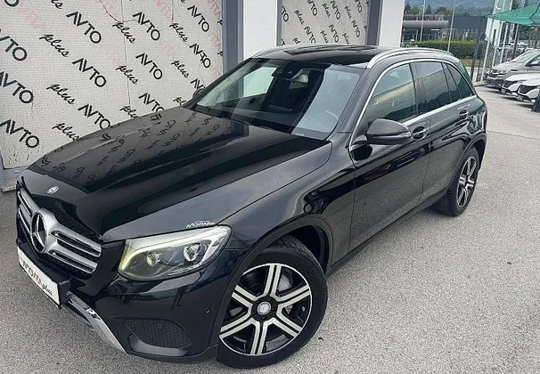 Zunanja slika - Mercedes-Benz GLC-Razred - GLC 250 d 4MATIC AMG Line Avt.Navi Burmeister Led - 1