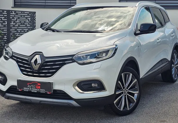 Zunanja slika - Renault Kadjar - TCe 140 Limited- SLO-1. LAST.-Le 129.000km-Perla b - 1