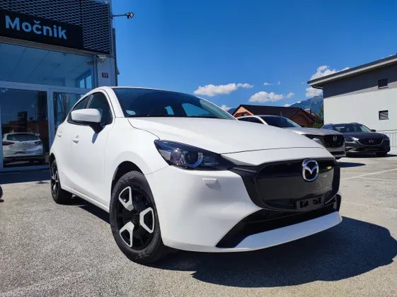 Zunanja slika - Mazda Mazda2 - Mazda 2 CENTER-LINE - 1