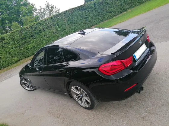 Zunanja slika - BMW Serija 4 - 420i Gran Coupé - 1