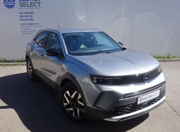 Zunanja slika - Opel Mokka - 1.2 Turbo Elegance Avt. - 1
