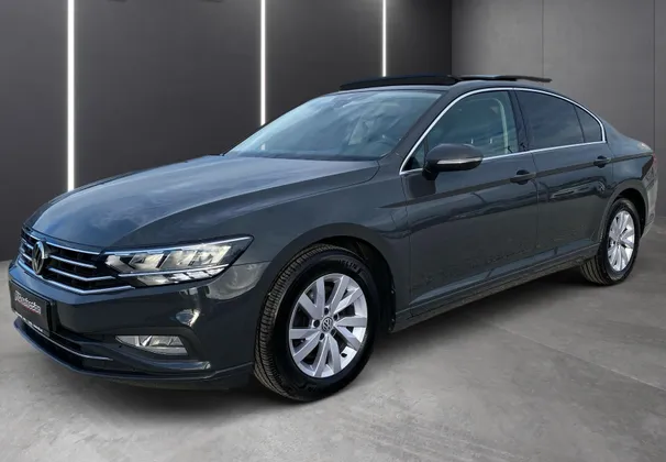Zunanja slika - Volkswagen Passat - 2.0 TDI BMT SCR Business avt.-Panorama-LED-Kamera. - 1