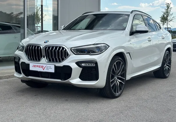 Zunanja slika - BMW X6 - serija : xDrive30d Avt.M SPORT - 1