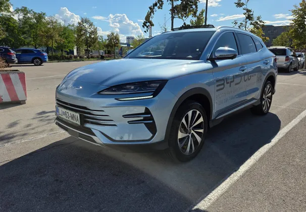 Zunanja slika - BYD SEAL U - DM-i PHEV 18.3kWh AWD Design - 1