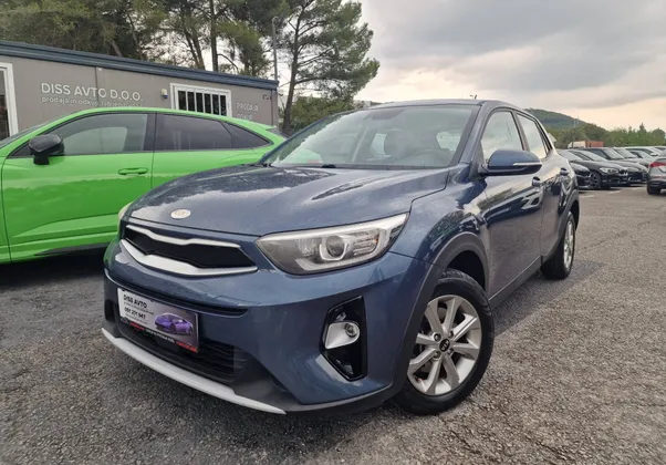 Zunanja slika - KIA Stonic - 1.25 MPI 1.LASTNIK KAMERA NAVIG. KREDIT BREZ POLOG - 1