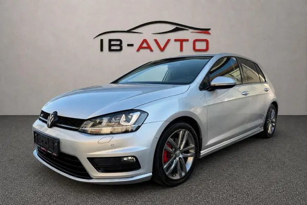 Zunanja slika - Volkswagen Golf - 1.6 TDI R-Line - 1